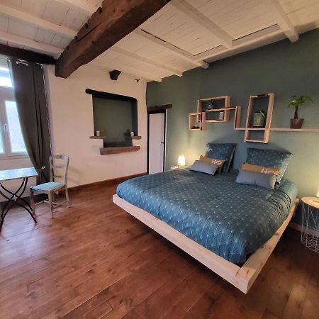 La Boriette Du Rougier Bed and Breakfast Montlaur  Εξωτερικό φωτογραφία