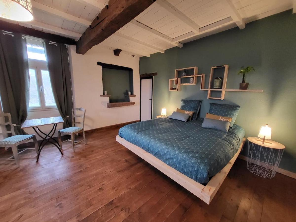 La Boriette Du Rougier Bed and Breakfast Montlaur  Εξωτερικό φωτογραφία