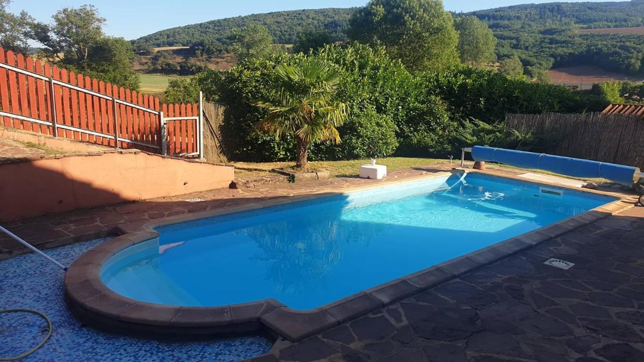 La Boriette Du Rougier Bed and Breakfast Montlaur  Εξωτερικό φωτογραφία