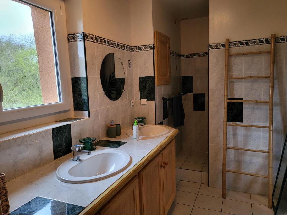 La Boriette Du Rougier Bed and Breakfast Montlaur  Εξωτερικό φωτογραφία