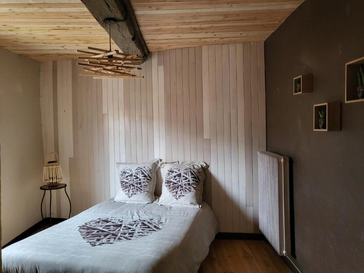 La Boriette Du Rougier Bed and Breakfast Montlaur  Εξωτερικό φωτογραφία