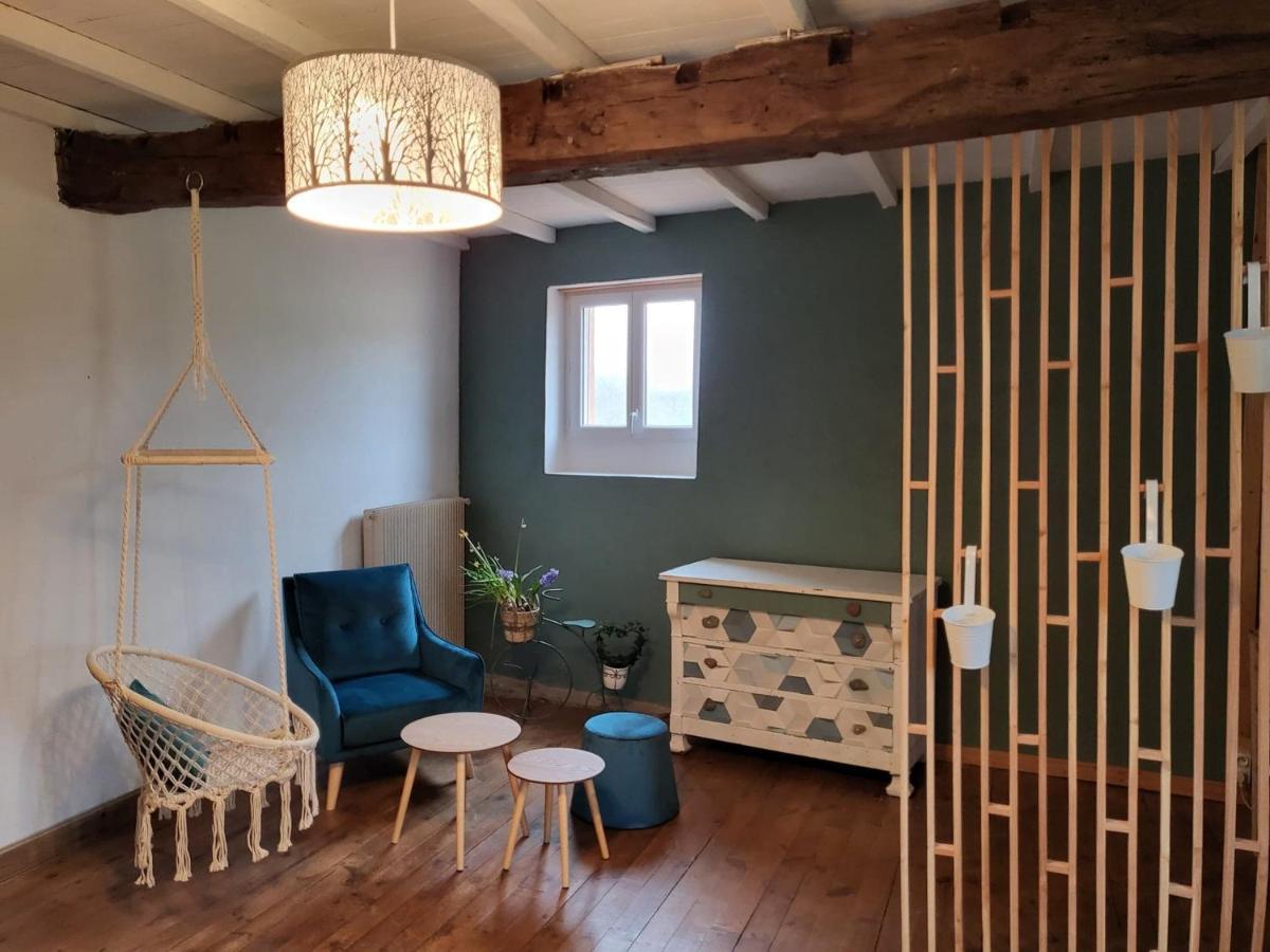 La Boriette Du Rougier Bed and Breakfast Montlaur  Εξωτερικό φωτογραφία