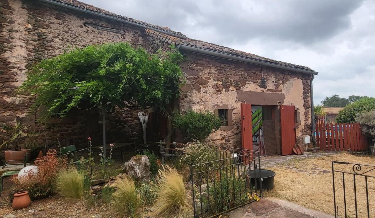 La Boriette Du Rougier Bed and Breakfast Montlaur  Εξωτερικό φωτογραφία
