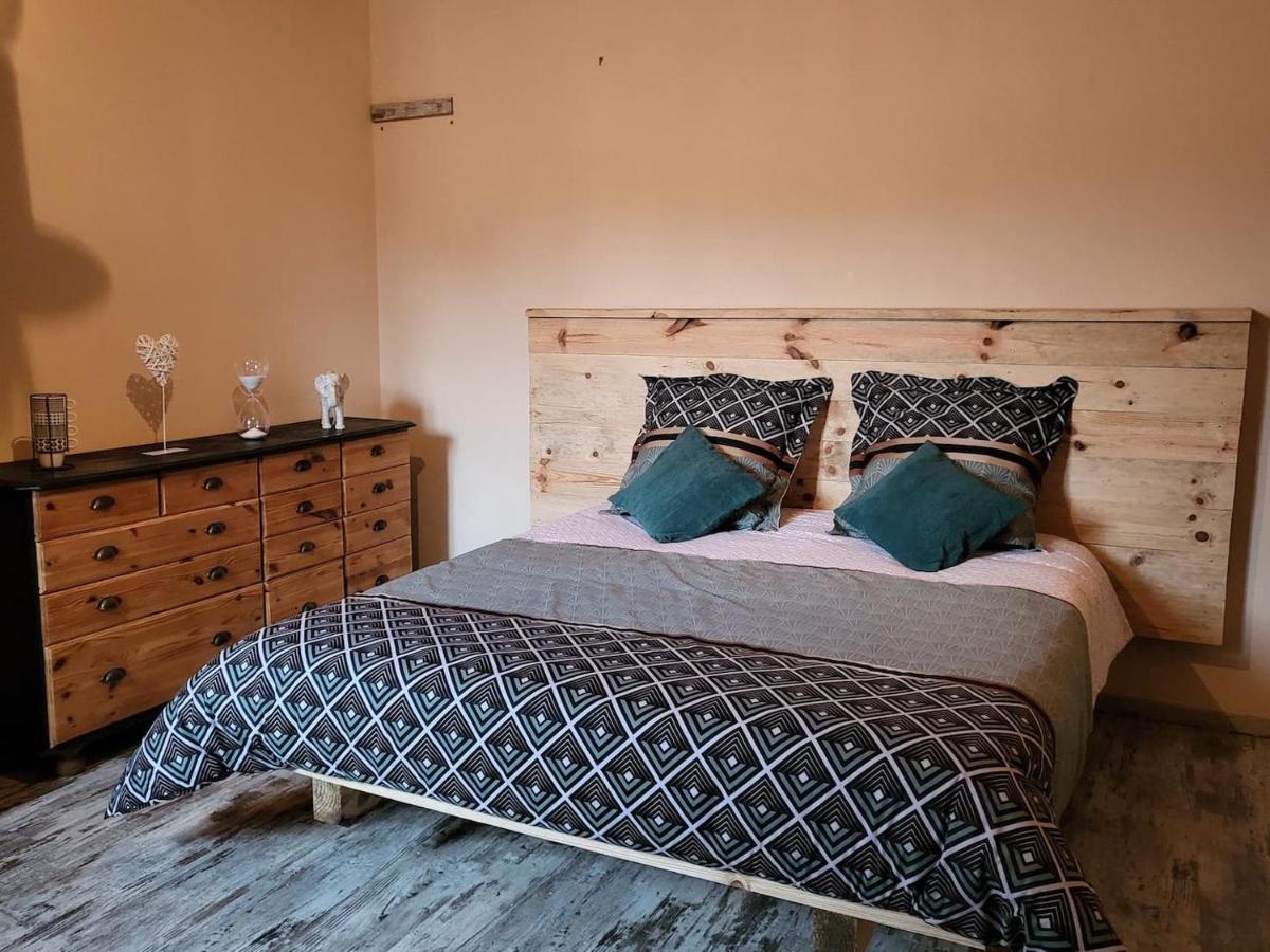 La Boriette Du Rougier Bed and Breakfast Montlaur  Εξωτερικό φωτογραφία