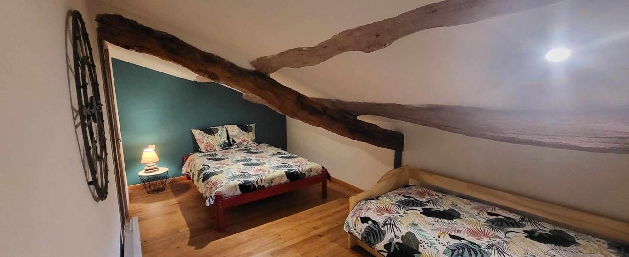 La Boriette Du Rougier Bed and Breakfast Montlaur  Εξωτερικό φωτογραφία